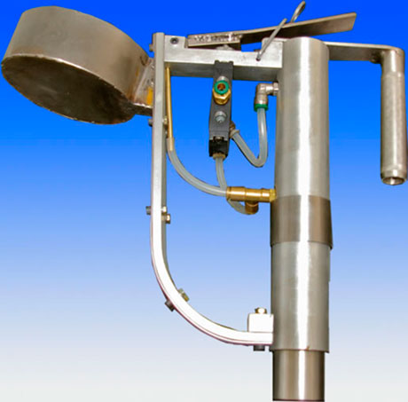 Máquina de inserir oring