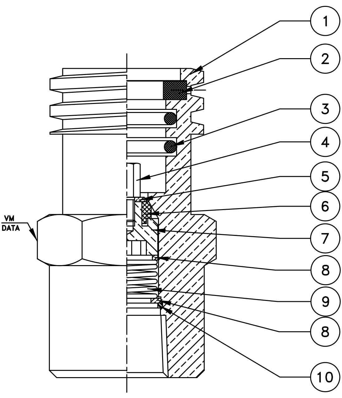 Engate Macho P-20